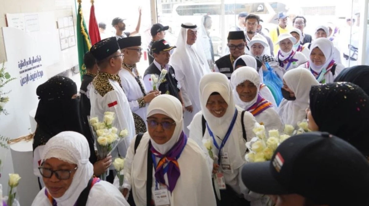 Demi Keselamatan, Kemenag Imbau Jemaah Lansia Manfaatkan Rukshah Saat Ibadah Haji