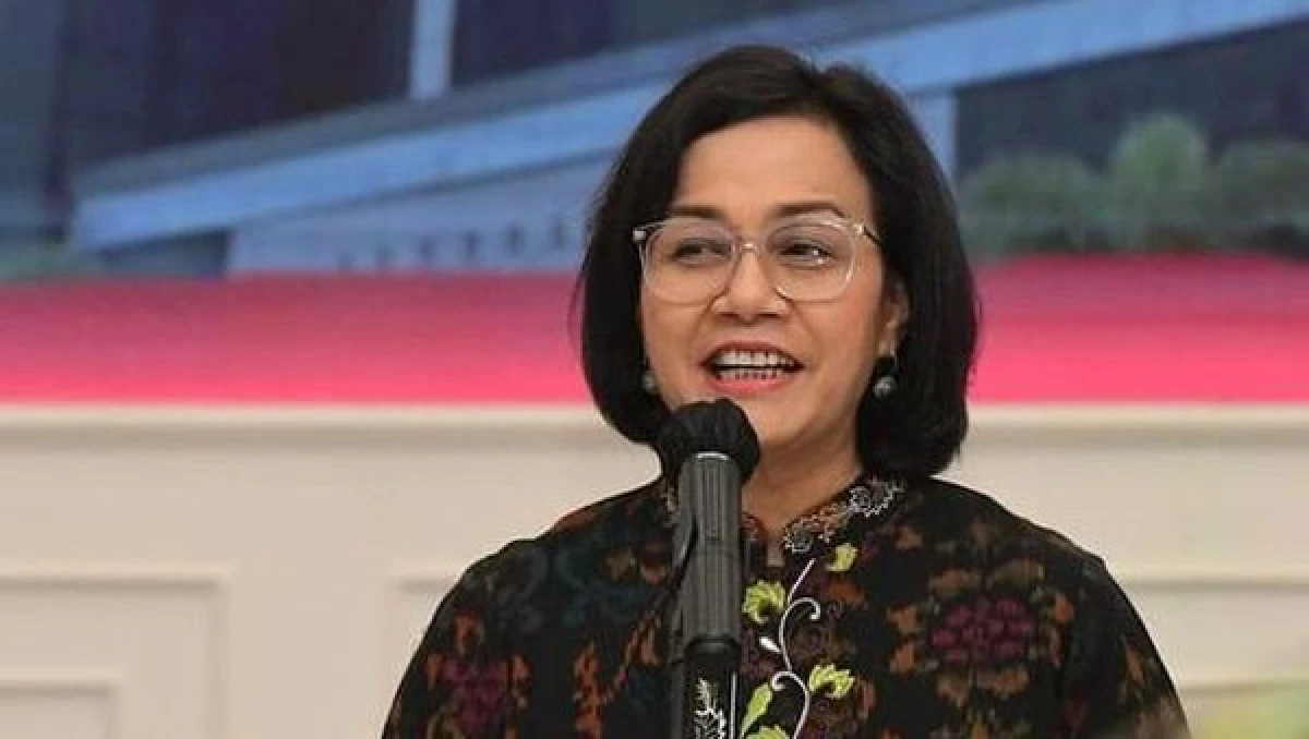 SRI MULYANI Pastikan THR PNS Dibayar Full 100 Persen Tahun Ini, Cair H-10 Lebaran! (Sumber Foto detikFinance)