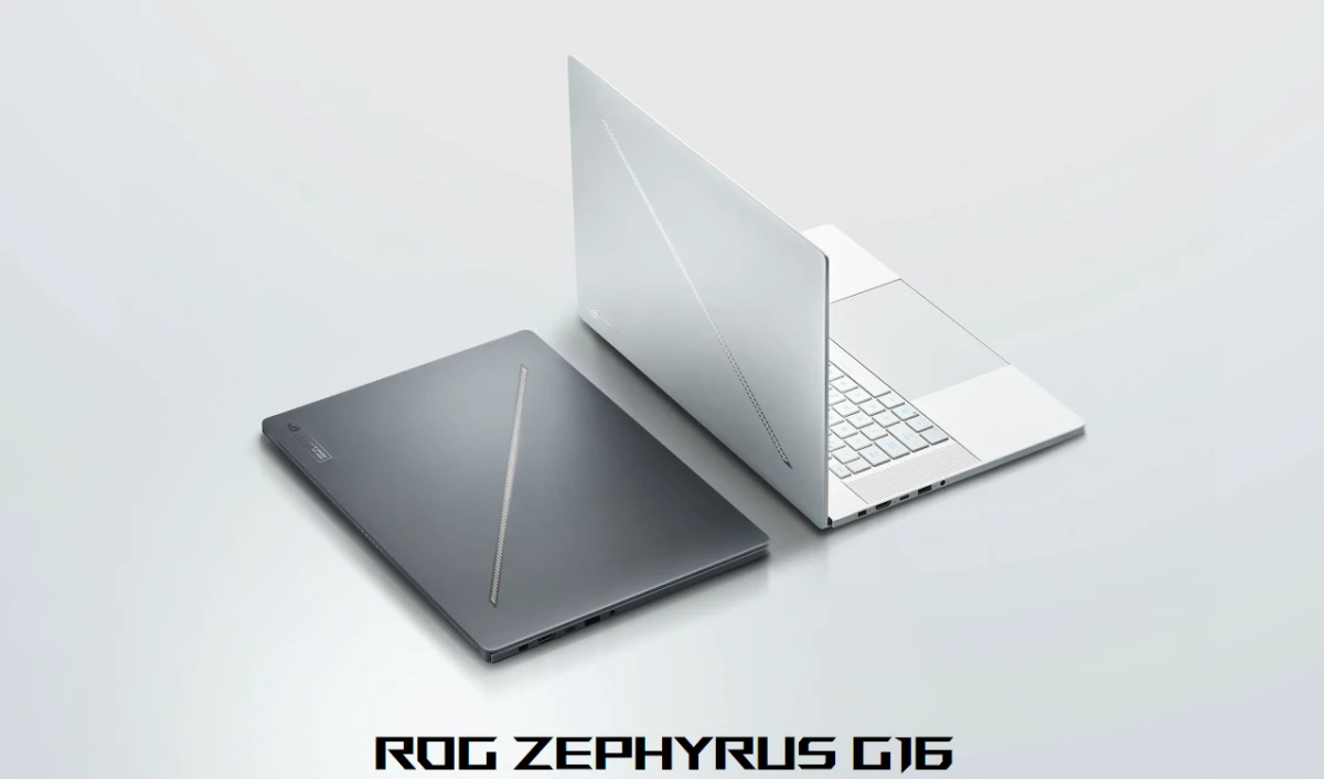 ROG Zephyrus G16