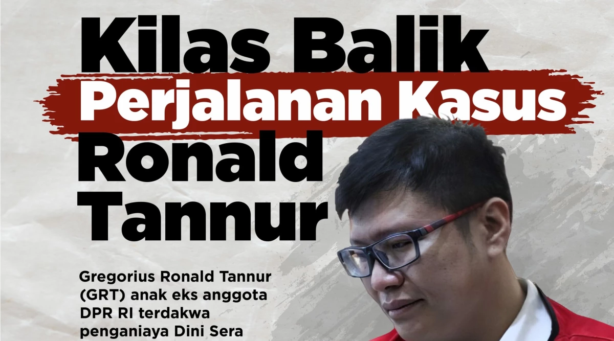 Ronald Tannur Bebas? 3 Hakim PN Surabaya Jadi Sorotan!