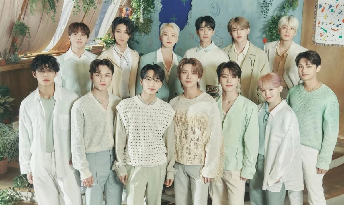 SEVENTEEN Rayakan Ulang Tahun Debut Mereka Ke-9 dengan Berdonasi ke UNESCO