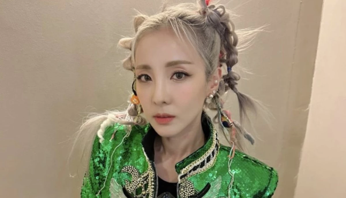 Sandara Park Akui Berada di Masa Sulit Pasca Pembubaran 2NE1: Saya Pikir Itu Adalah Akhir