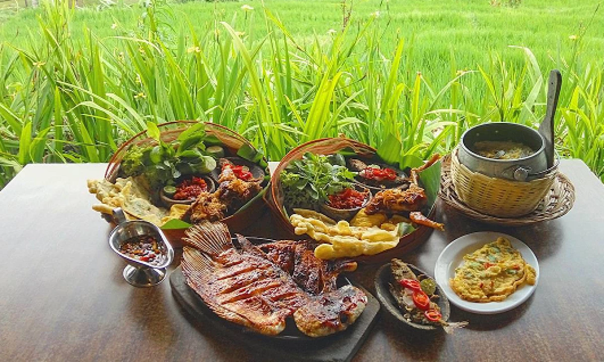 Resep Nasi Liwet Viral