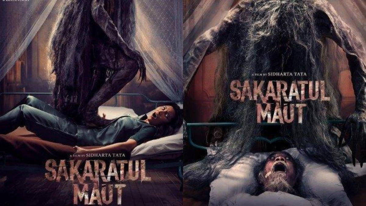 Antara Teror dan Perebutan Warisan! Sinopsis Film Sakaratul Maut Siap Menghantui Penonton