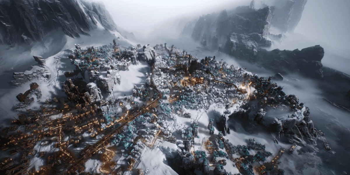 Spesifikasi Minimum PC Buat Main Game Frostpunk 2