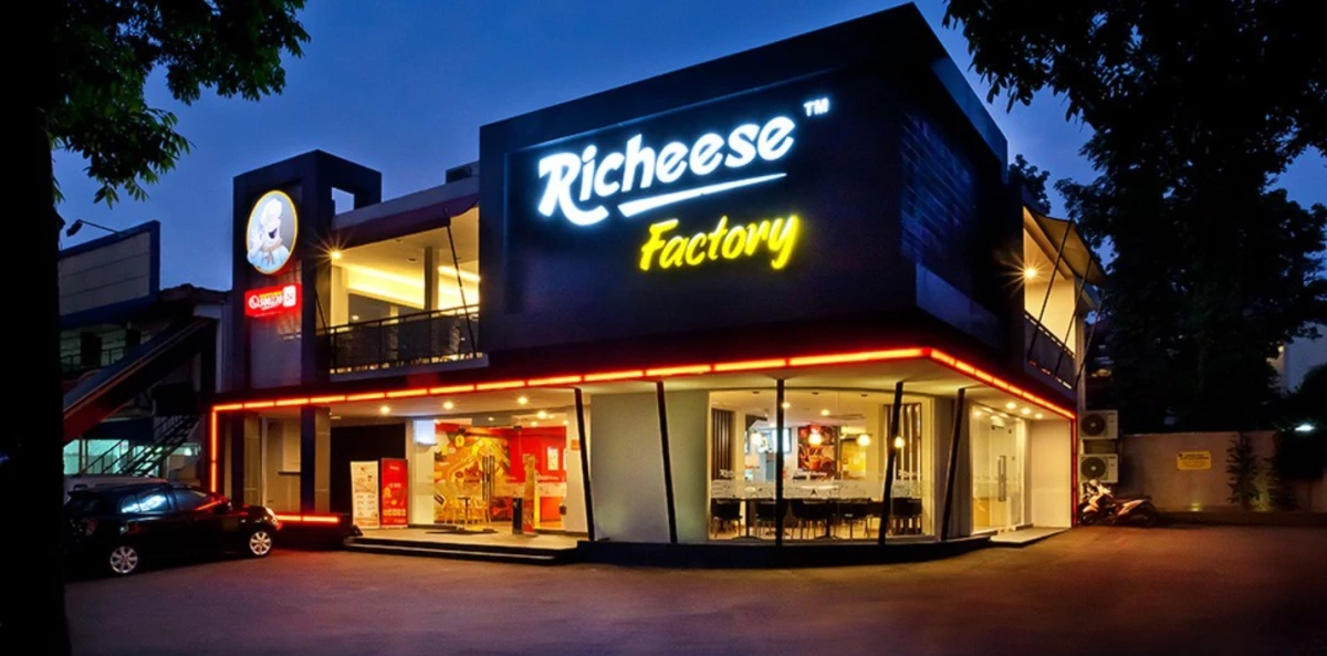 Richeese Factory