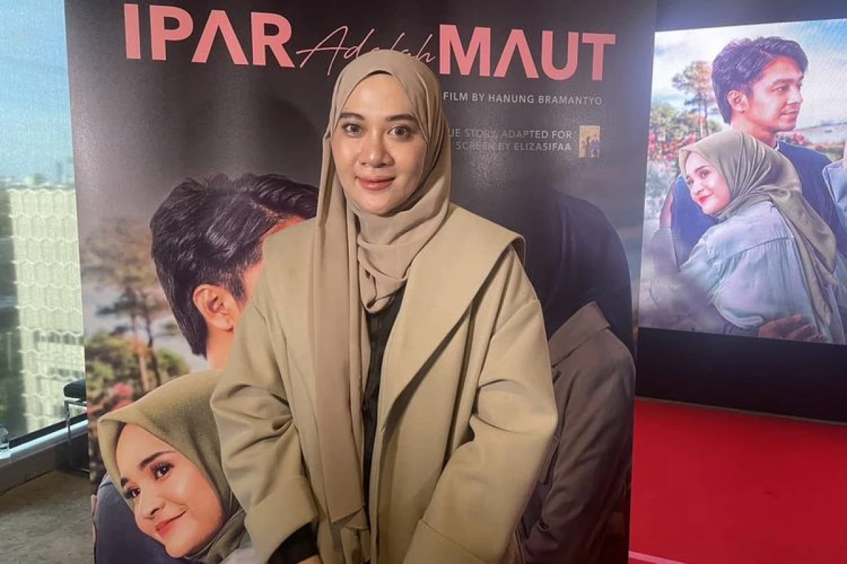 Sebentar Lagi Tayang! Penulis Elizasifaa Minta Netizen Tak Spill Sosok Asli Cerita 'Ipar Adalah Maut'