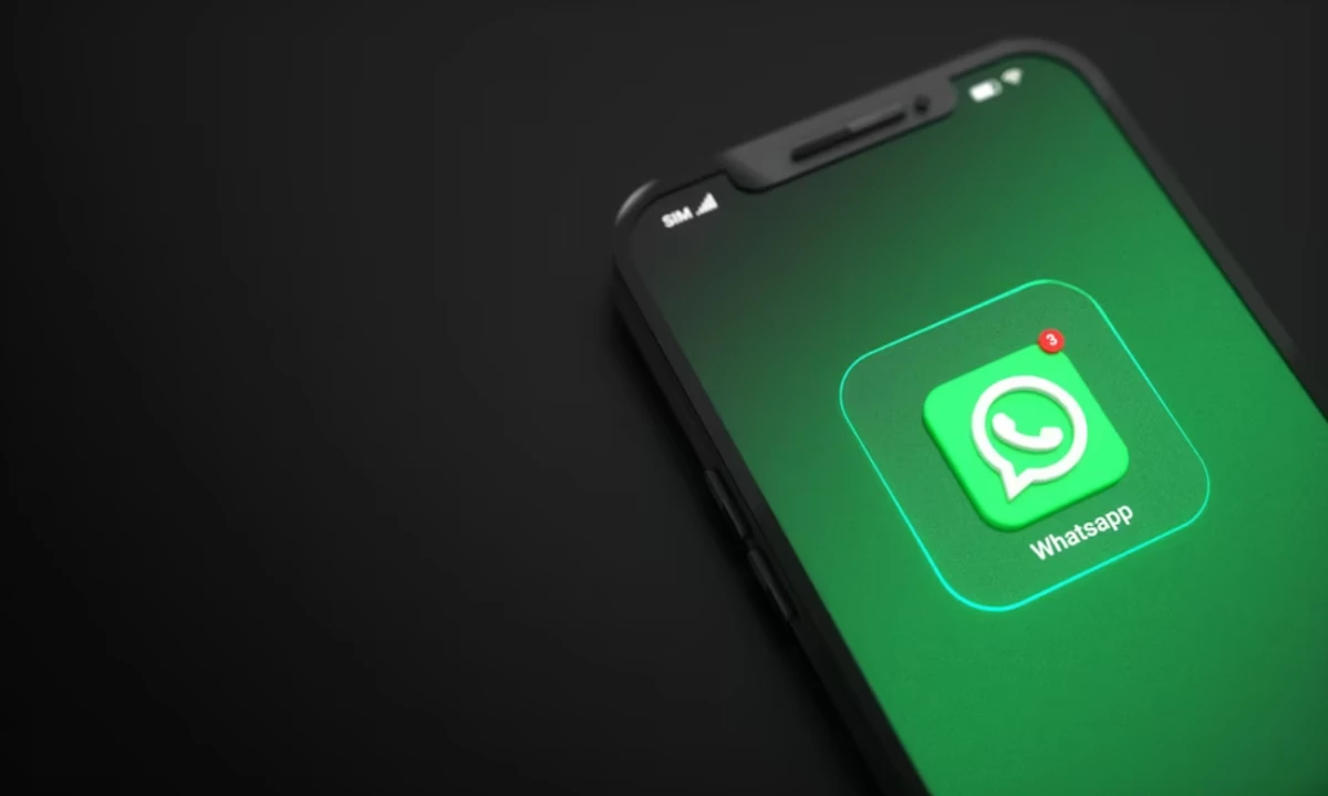 WhatsApp Fitur AirDrop