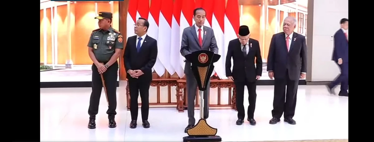 Presiden Jokowi