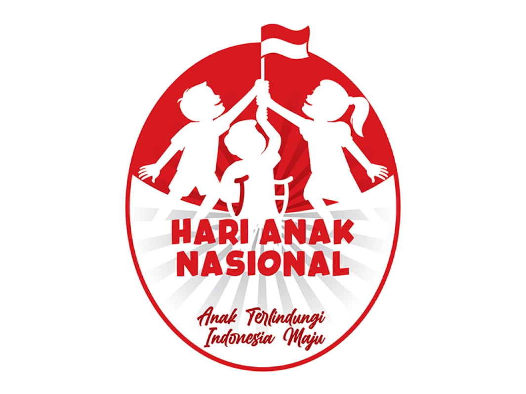 Hari Anak Nasional 2024 Merayakan 40 Tahun Perlindungan Anak dengan Tema Baru