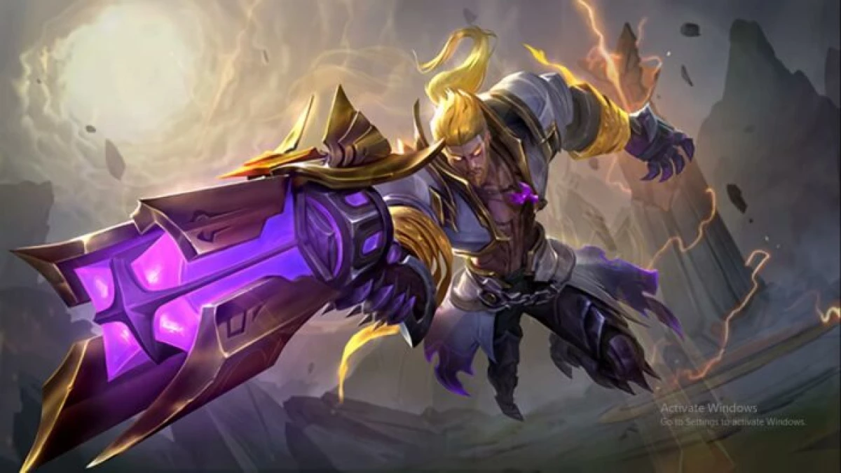 Hero Jungler yang Sering di Remehkan di META Sekarang | Mobile Legends (Sumber Foto SPINS Esport)