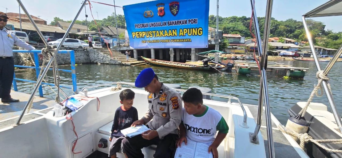 Satpolairud Polres Purwakarta