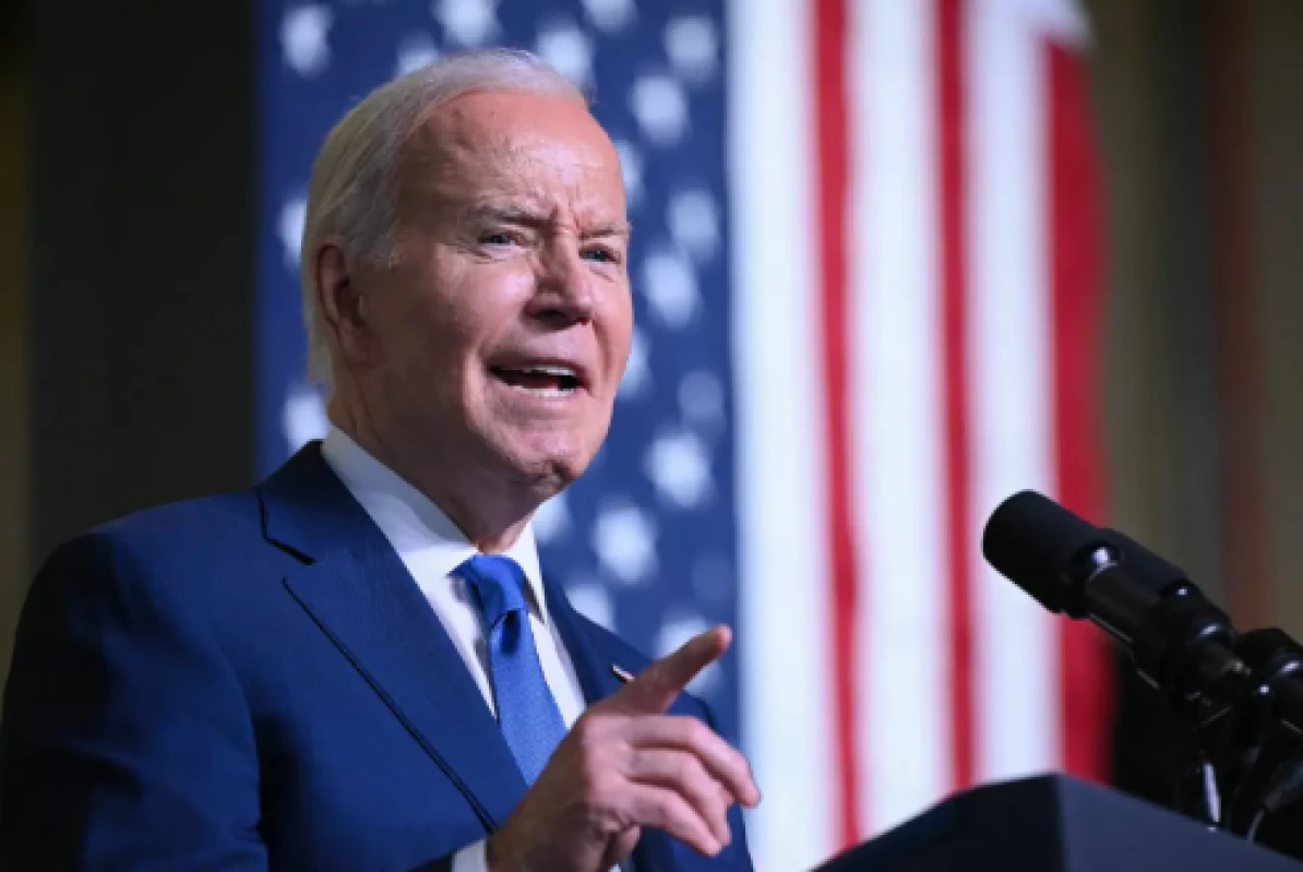 Biden: Amerika Serikat akan Menahan Senjata dari Israel jika Menyerang Rafah