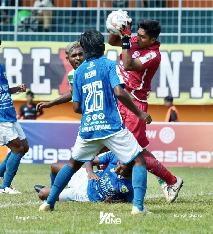 Persikas Takluk Di Tangan Persipasi 1-2 Babak 32 Besar Liga 3 Nasional