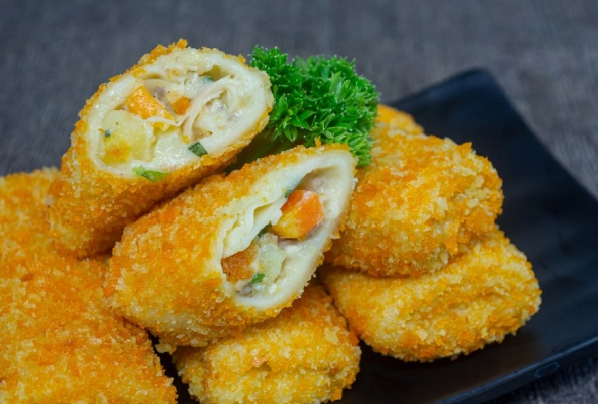 Resep Risoles Ragout Sayuran yang Lezat dan Mudah Dibuat