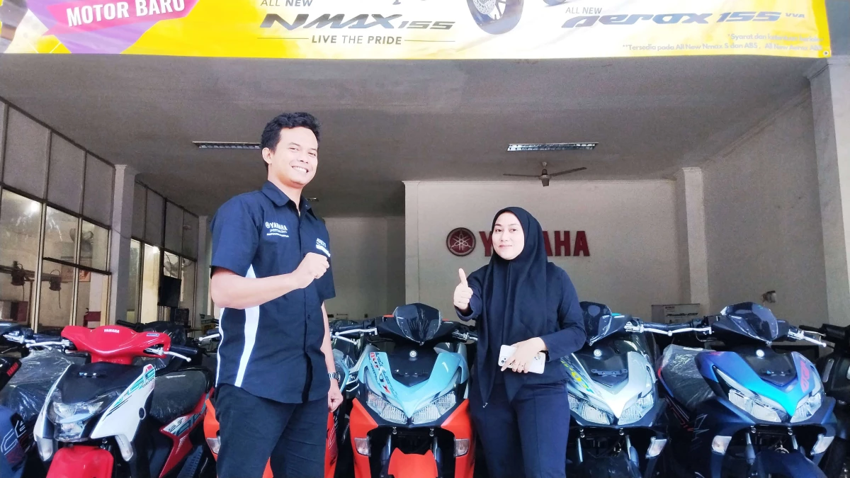 Yamaha Arista Subang