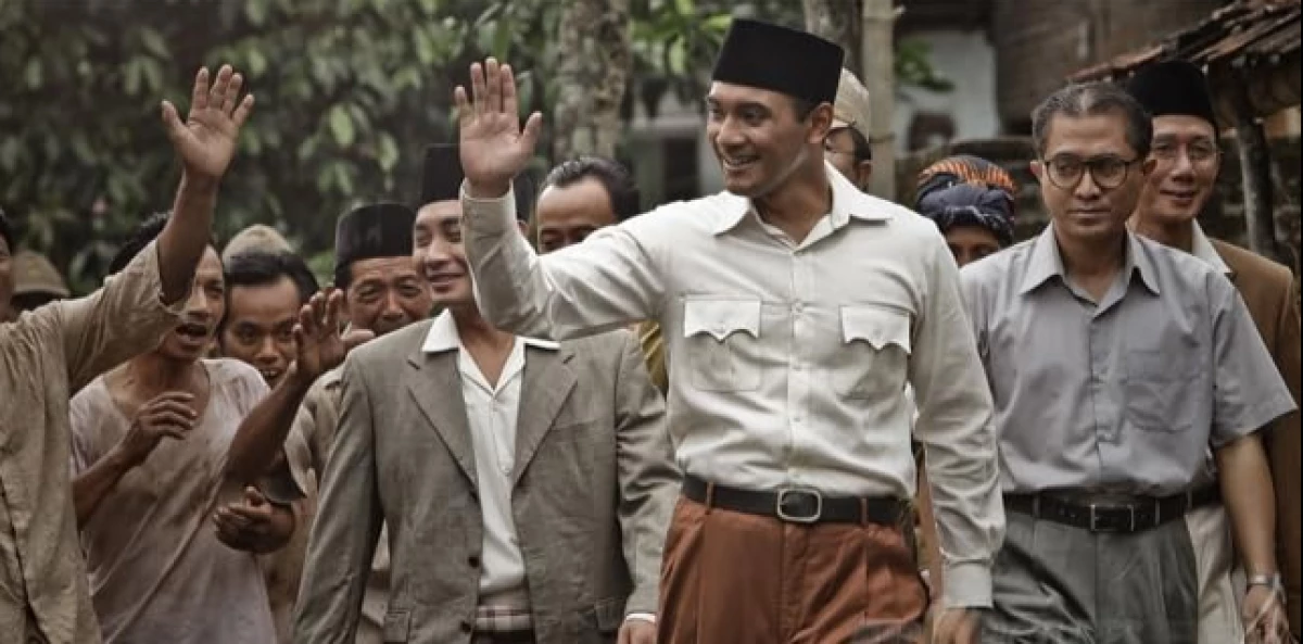 Rekomendasi Film Perjuangan Indonesia Terbaik