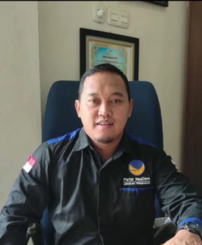 Kader NasDem Subang, Teguh Pujianto