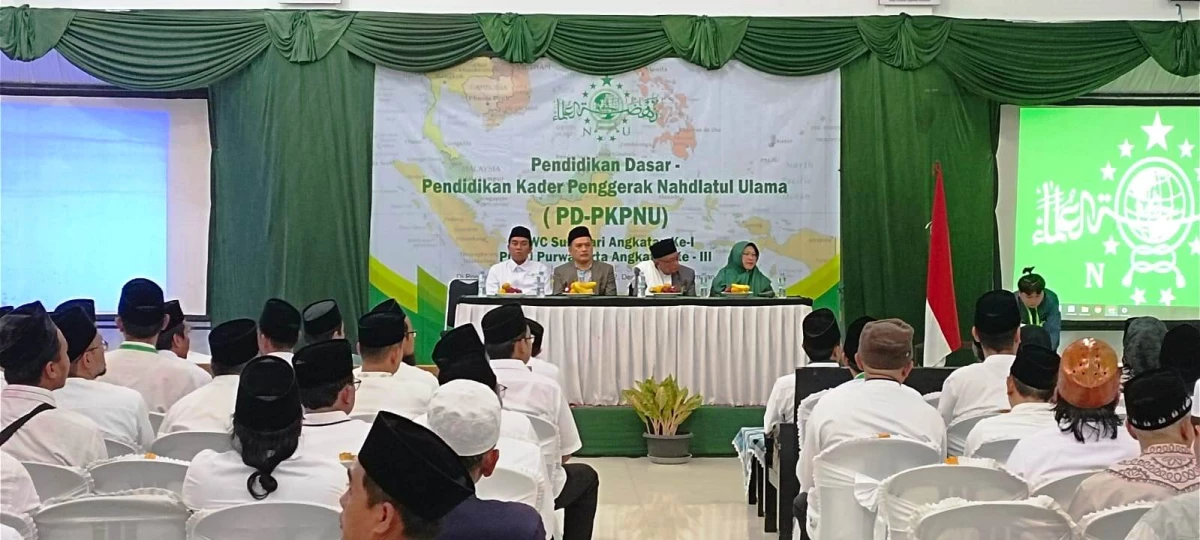 Ketua PCNU Purwakarta