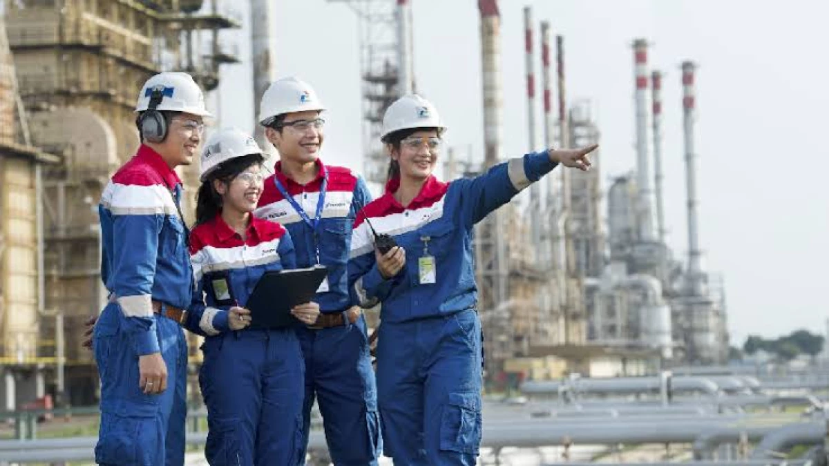 Loker Update Subang – PT Pertamina ( Persero ) (Sumber Foto PT Pertamina)