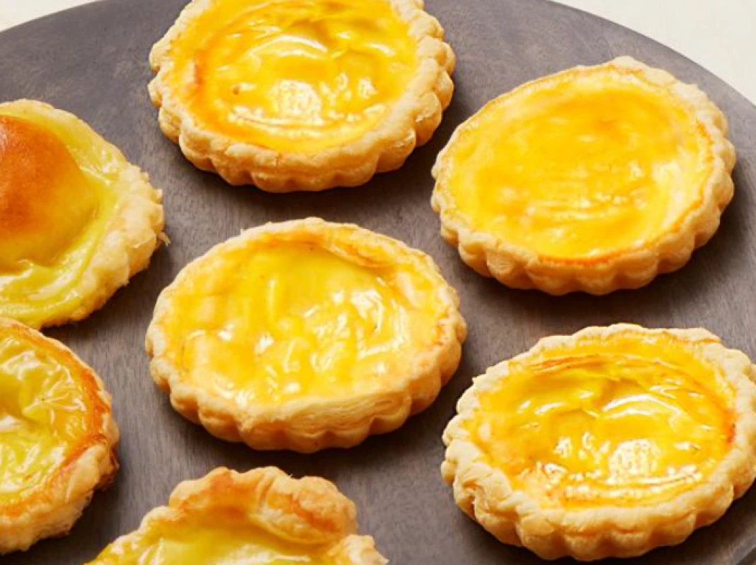 Cara Membuat Egg Tart yang Mudah untuk Koleksi Sajian Kue Lebaran