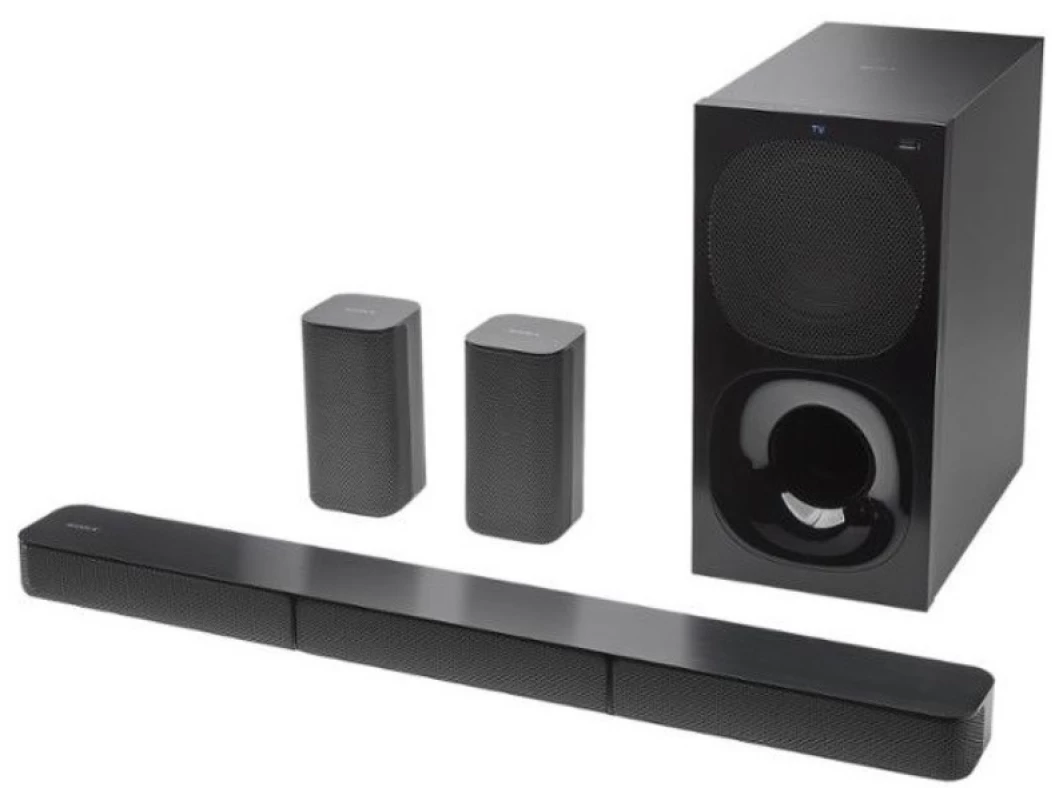 Rekomendasi Soundbar Murah