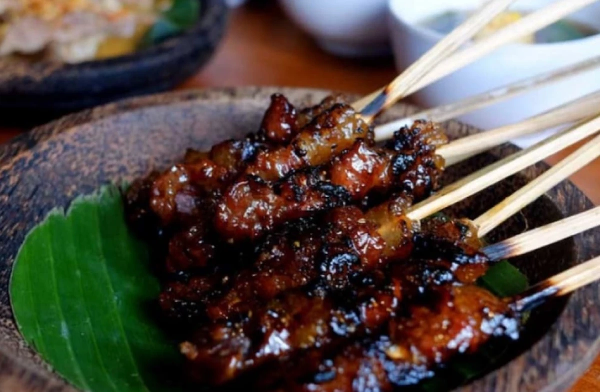 Resep Sate Maranggi Empuk dan Juicy Khas Purwakarta