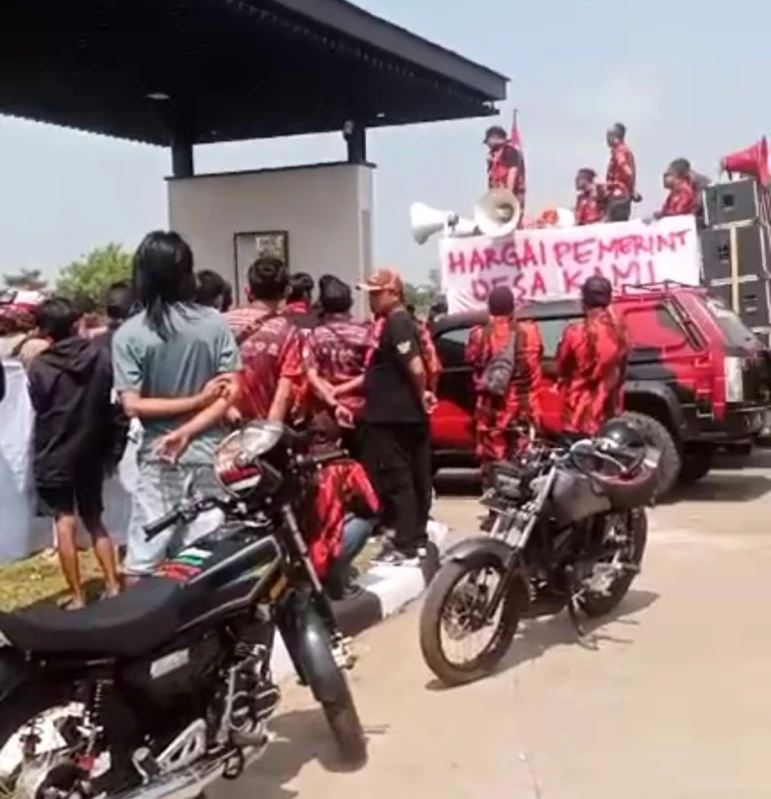 Pemuda Pancasila Subang Desak PT. Meiloon Pagaden Segera Penuhi Janji Pengangkatan Kerja Warga Lokal