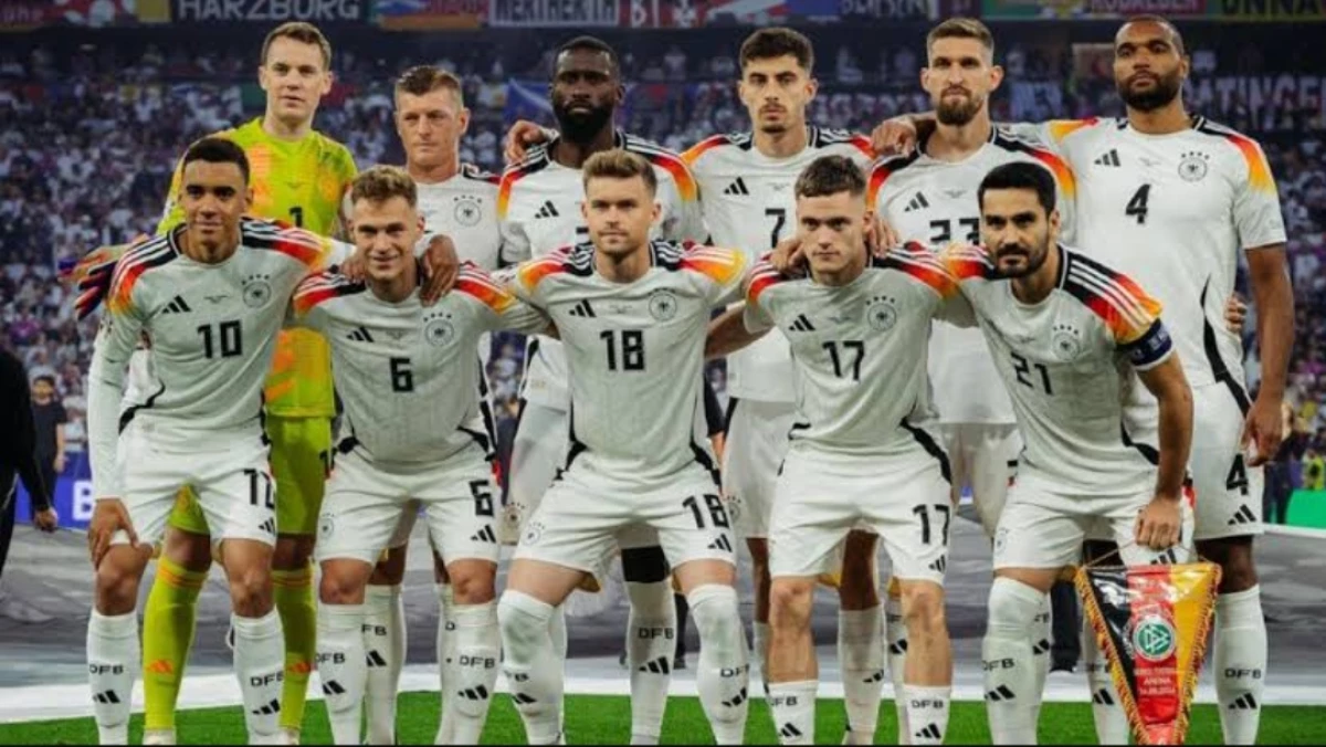 Live Streaming Euro 2024: Cara Nonton Jerman vs Spanyol di RCTI TV dan Sportstars