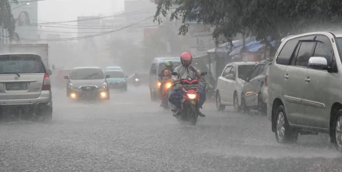 Waspada Bencana Hidrometeorologi