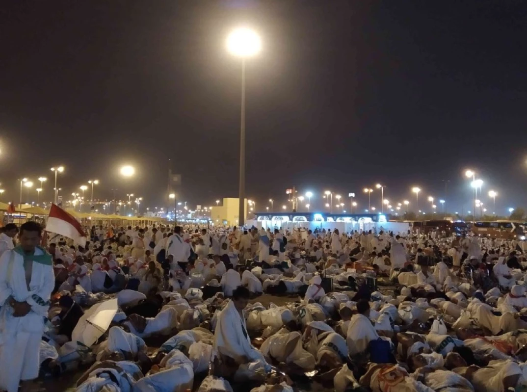 Ketahui Jemaah Haji Indonesia yang Masuk Kategori Jemaah Murur di Muzdalifah