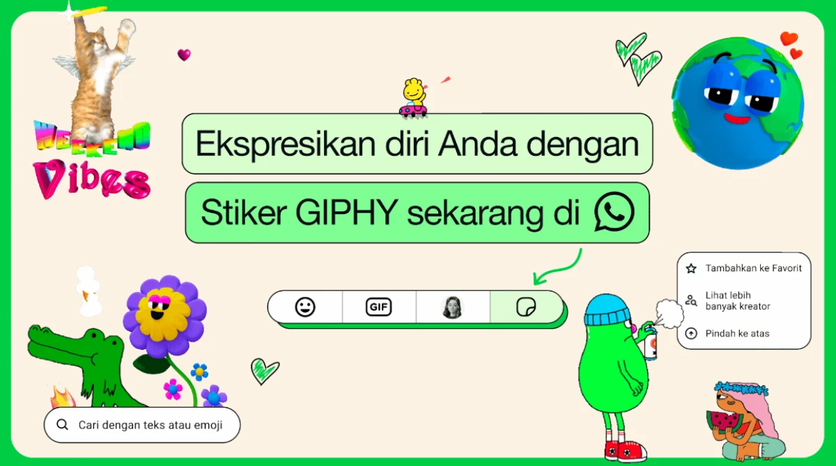 GIPHY Whatsapp