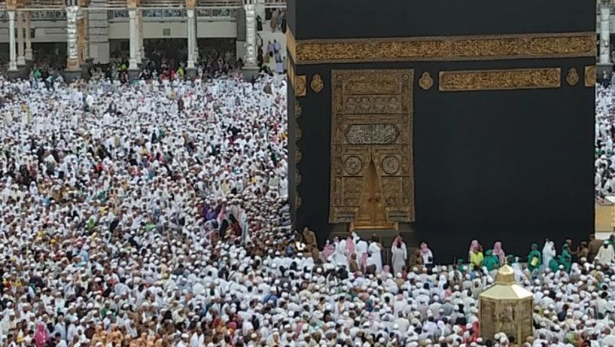 Arab Saudi Terbitkan Aturan Baru: Pemegang Visa Ziarah Dilarang Masuk Makkah hingga 15 Zulhijjah 1445 H