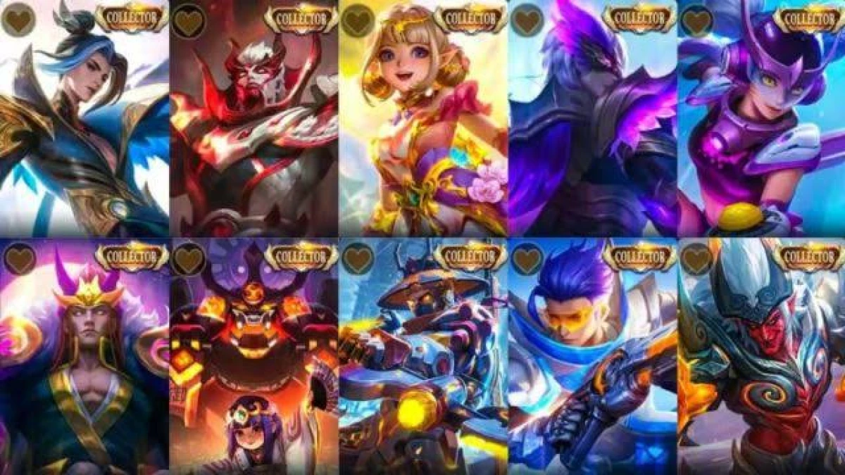 Montoon Bikin Fitur Baru Khusus Kaum Sultan - Mobile Legends