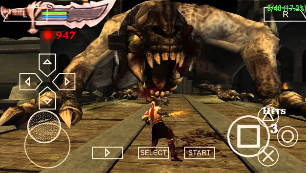 Main Game PS2 di HP Android Tahun 2024