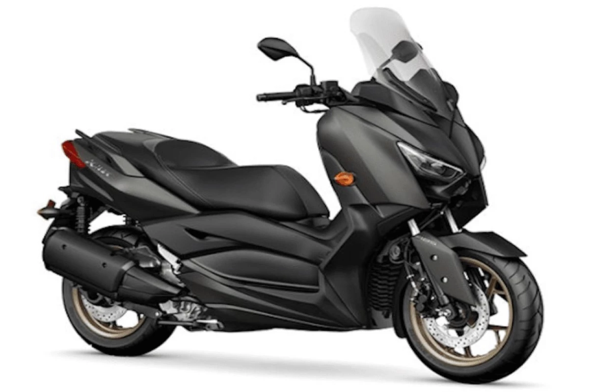 Harga Yamaha NMAX Turbo di Indonesia