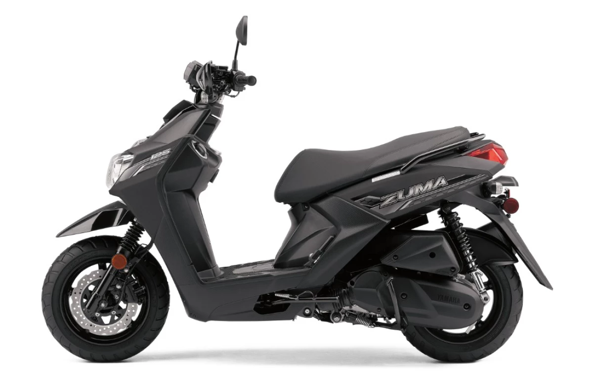 Harga Yamaha Zuma 125 di Indonesia