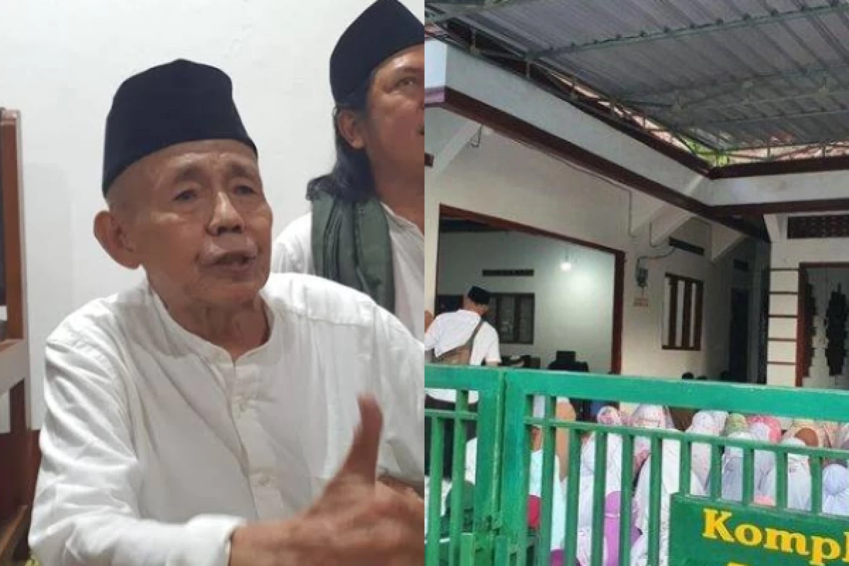 Viral Jemaah Aolia Rayakan Idul Fitri Lebih Awal, Ini Kata PBNU