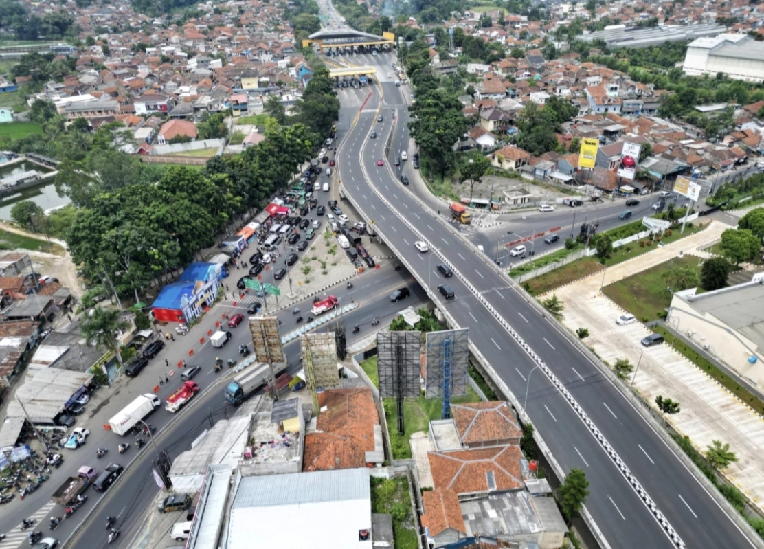 Pemprov Jabar bersama kepolisian telah menyiapkan jalur alternatif bagi pemudik.