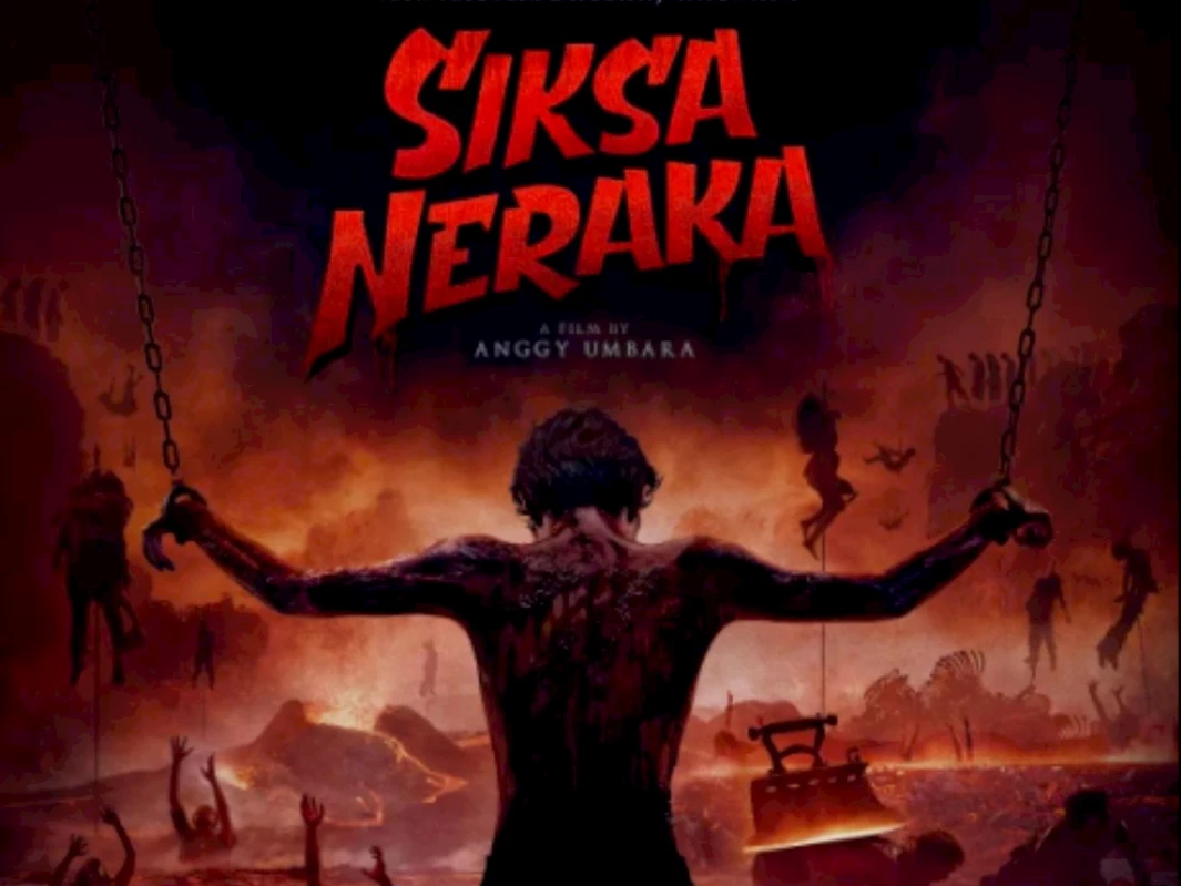 Link dan Cara Nonton Film Siksa Neraka di Netflix 2024