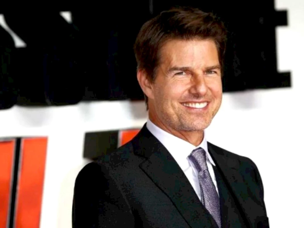 Tom Cruise Tampil Gondrong di Mission Impossible 8, Bikin Salfok