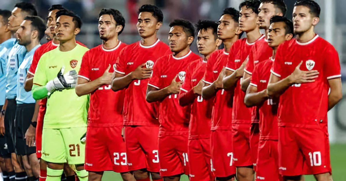 Prediksi Susunan Timnas Indonesia