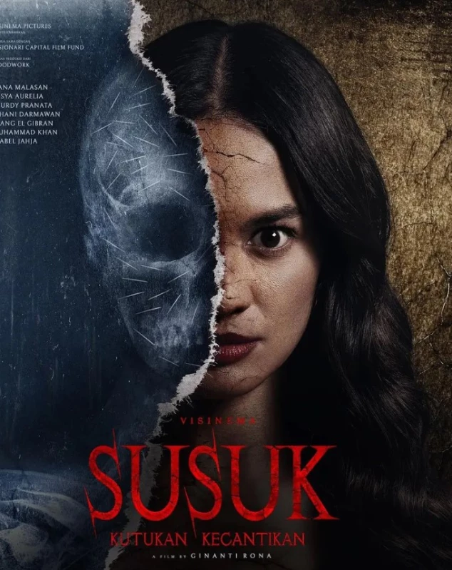 Fakta Menarik Film Susuk: Kutukan Kecantikan