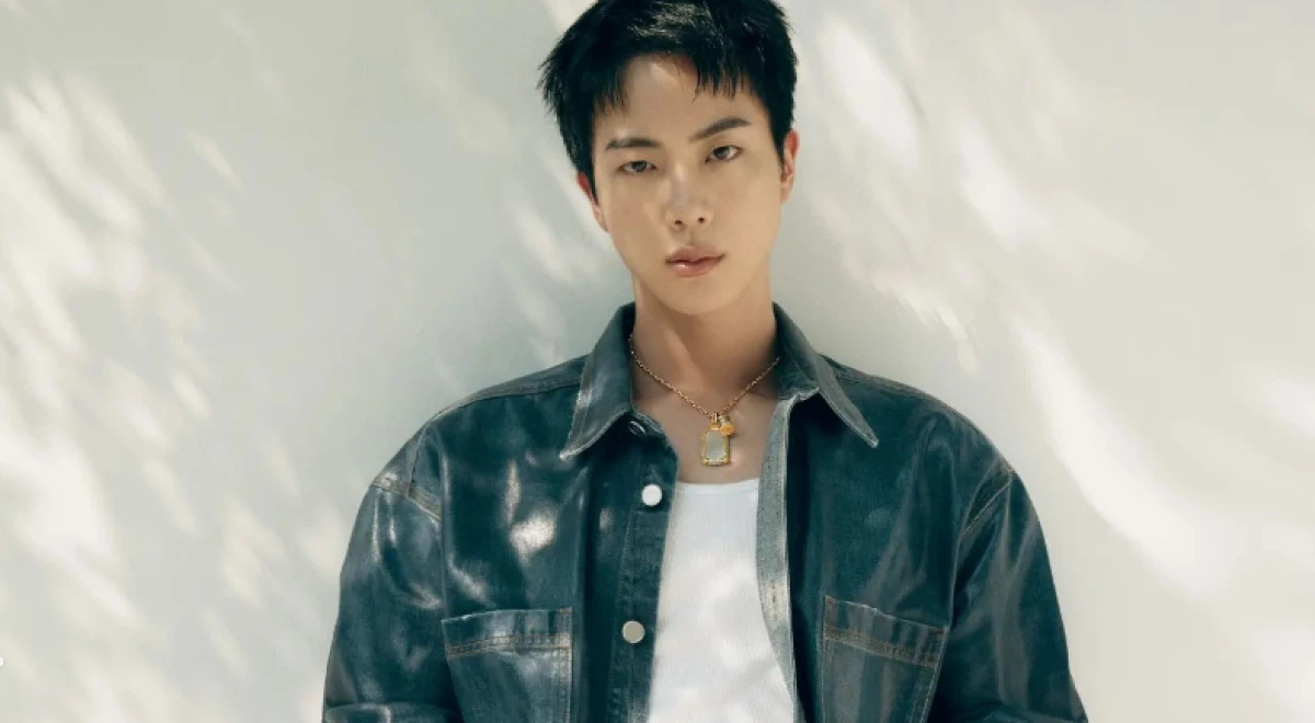 Bikin Merinding! ini Dia Impact Jin BTS jadi Global Ambassador FRED Jewelry