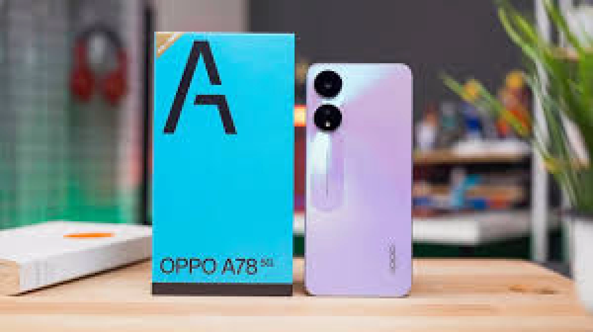 Oppo A78 5G Spesifikasi Kece dan Harga Terbaru Juli 2024, Gak Bikin Kantong Bolong!