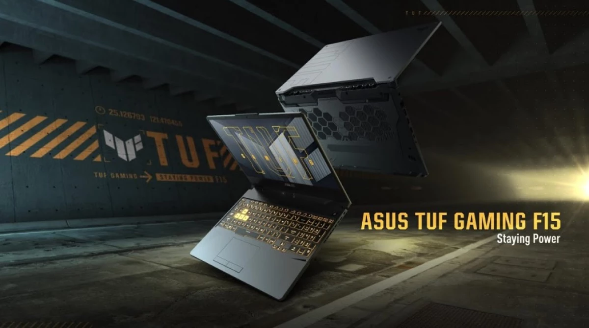 Harga ASUS TUF Gaming F15 Terbaru 2024