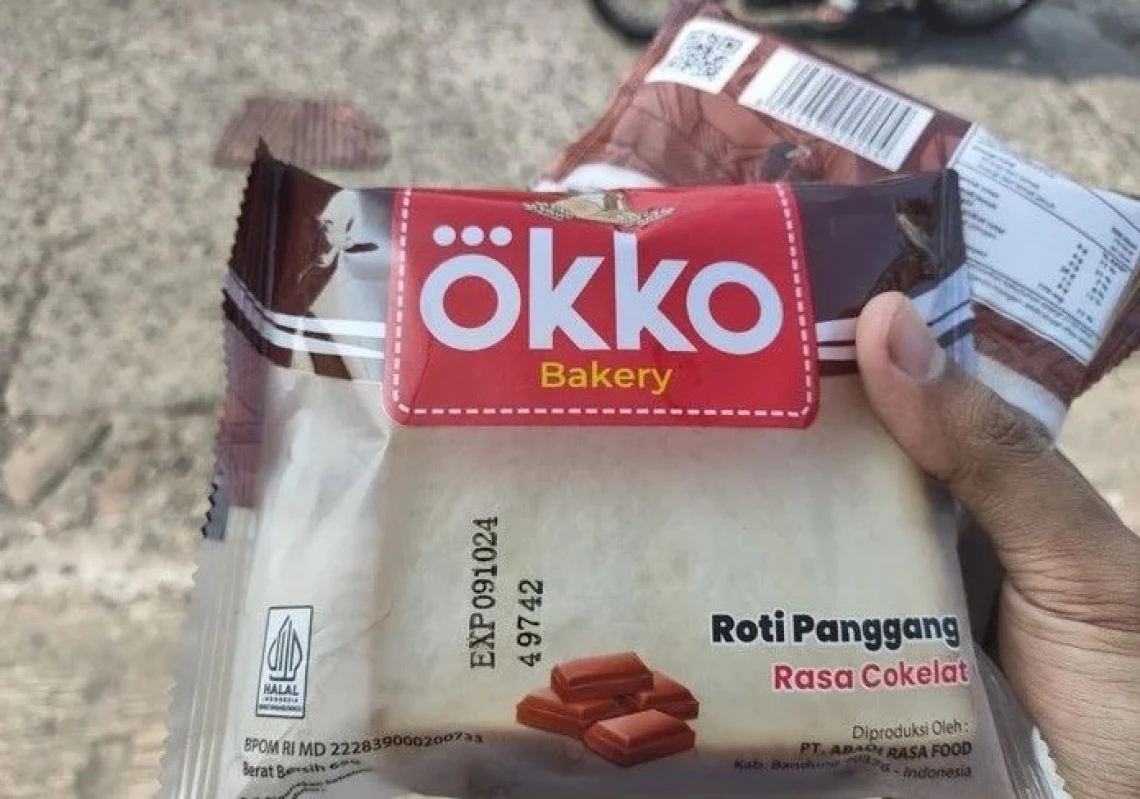 Roti Okko Terbukti Mengandung Bahan Pengawet Kosmetik, BPJPH Kemenag Cabut Sertifikat Halal