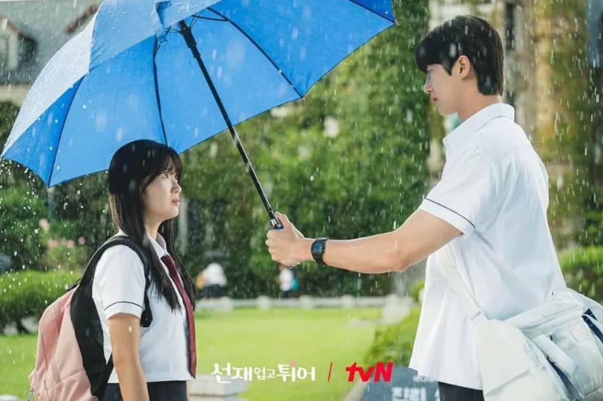 Majalah American Time Menulis Ulasan Positif untuk Lovely Runner, Final K-Drama Terbaik Tahun ini!