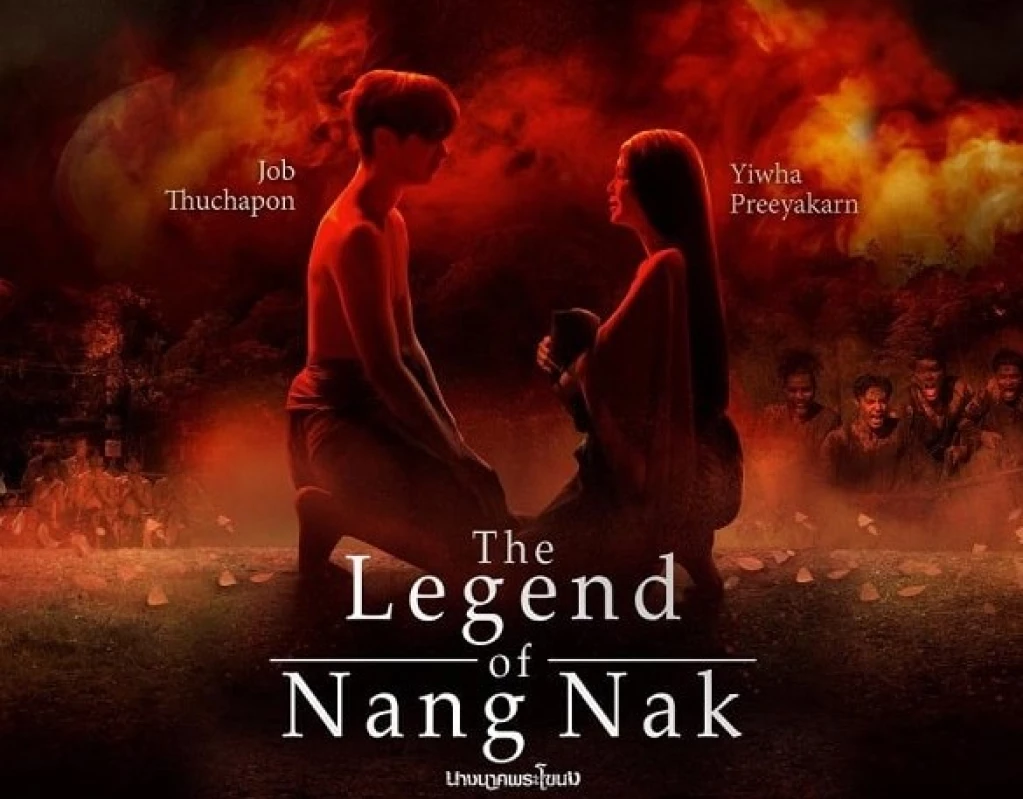 Sinopsis The Legend of Nang Nak, Drama Adaptasi Folklore Thailand yang Kini Tayang di VIU