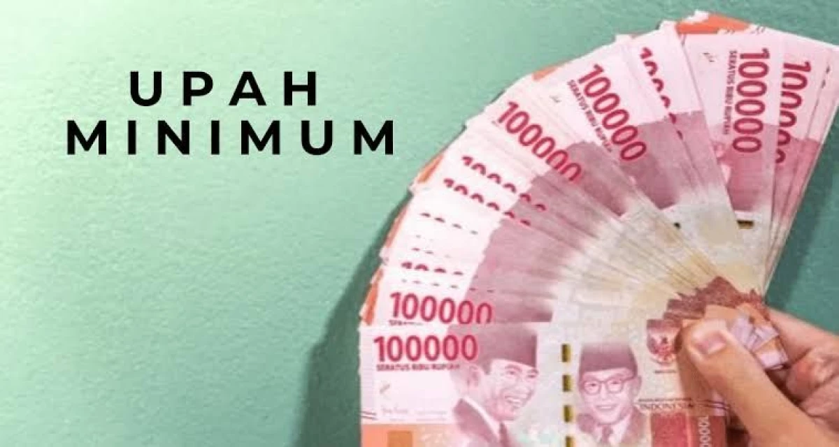 Indonesia Masuk Daftar Negara dengan Upah Minimum Terendah di Dunia Gimana Nih?